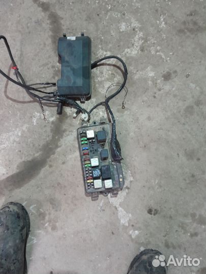 Комплек для перехода на инжектор ваз 2108