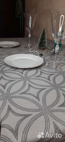 Скатерть антивандальная