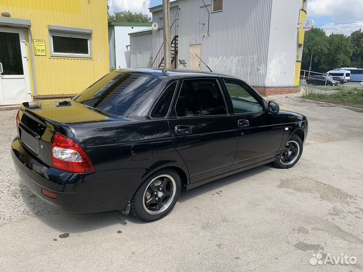 LADA Priora 1.6 МТ, 2013, 89 500 км