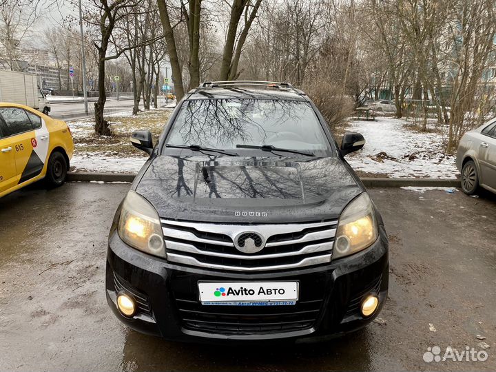 Great Wall Hover H3 2.0 МТ, 2010, 228 200 км