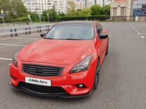 Infiniti G37 3.7 AT, 2008, 157 000 км, с пробегом, цена 1 299 999 руб.