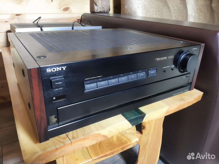 Усилитель Sony Ta F 333 ESL