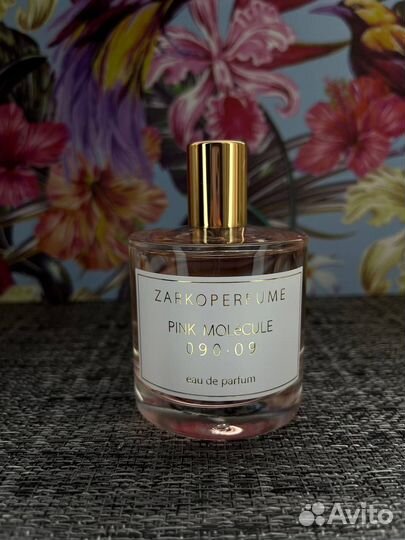Парфюм Zarkoperfume Pink molecule 090.09 100ml
