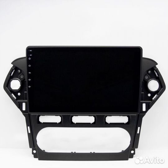 Штатная магнитола для Ford Mondeo, без навигации