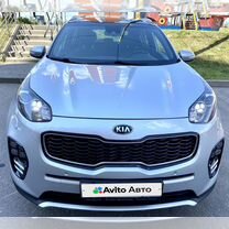 Kia Sportage 1.6 AMT, 2016, 65 072 км, с пробегом, цена 2 280 000 руб.