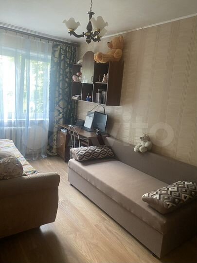 2-к. квартира, 47 м², 1/5 эт.