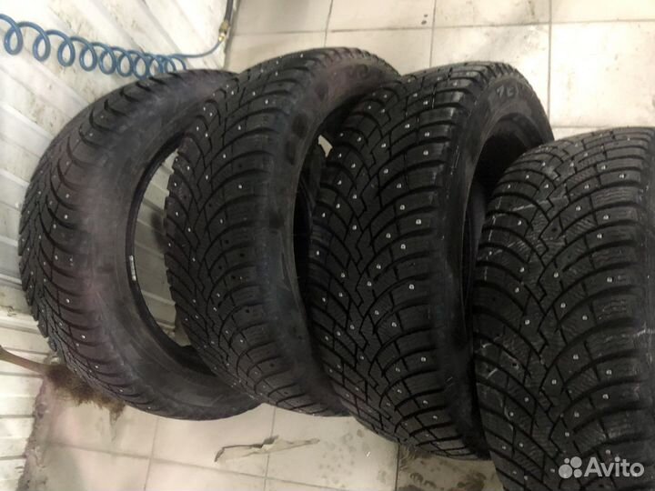Pirelli Ice Zero 2 225/55 R17 97