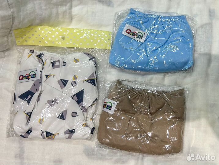 Многоразовые трусики