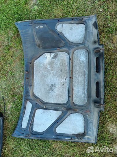 Капот Иж 2126 Ода Фабула