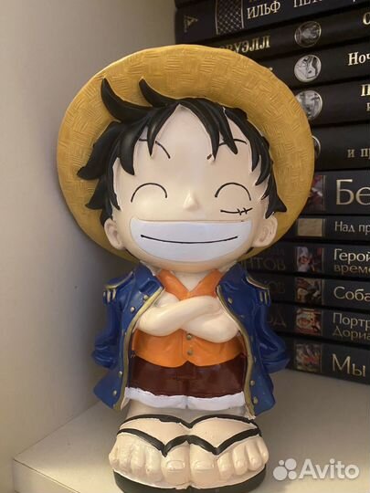Статуэтка-копилка по аниме ONE-piece(ван пис)