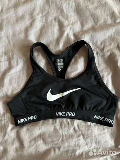 Спортивный топ nike calvin klein оригинал