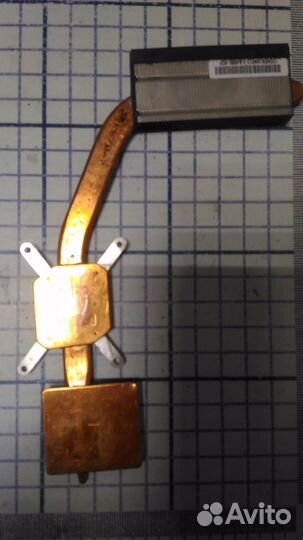 Система охлаждения Asus M51T l54T PRO57 F3