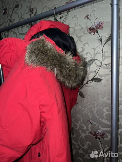 Куртка the north face 550