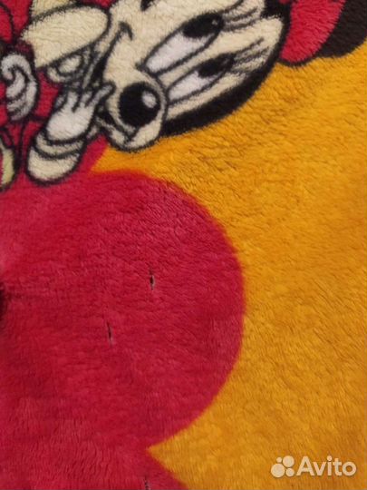 Плед детский Иваново