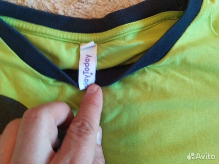 Спортивный костюм для мальчика 152