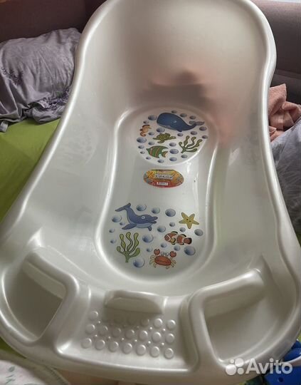 Ванночка для купания