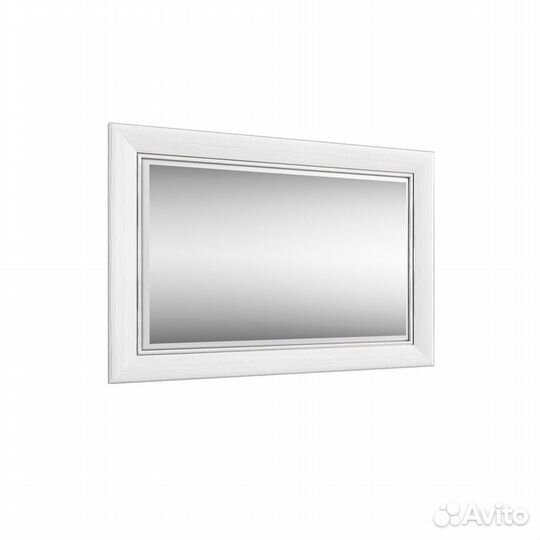 Зеркало, olivia, цвет вудлайн крем