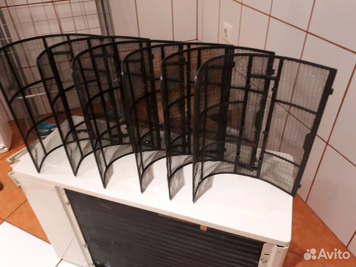 Тех.обслуживание и ремонт кондиционеров