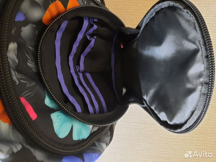 Школьный рюкзак с анатомической спинкой Skyname