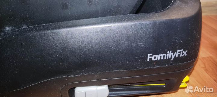 Автолюлька maxi cosi с базой isofix