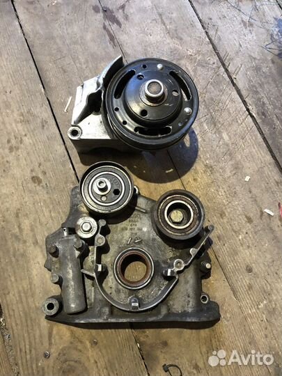 Распред/вал Ауди-А-6