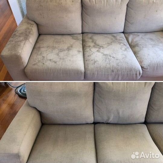 Аренда моющего пылесоса