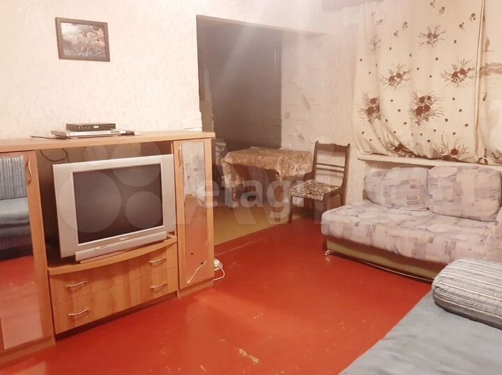2-к. квартира, 38,6 м², 2/2 эт.