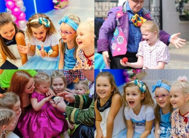 Фокусы с животными, Фокусник с кроликом, Аниматор