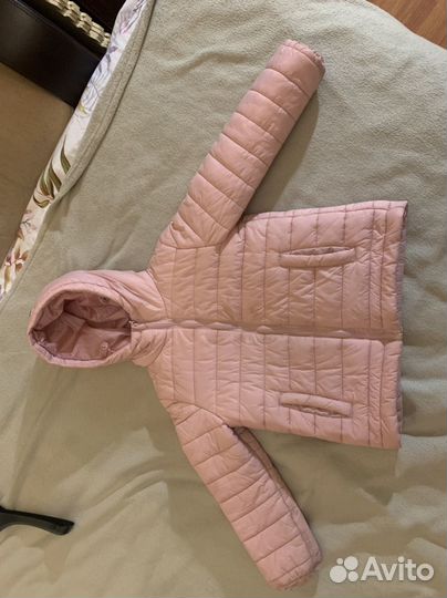 Куртка детская 122