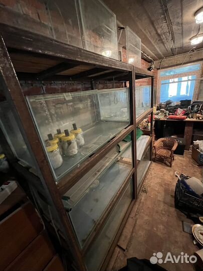 Продам аквариумы