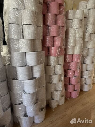 Коробка для цветов Шляпные коробки