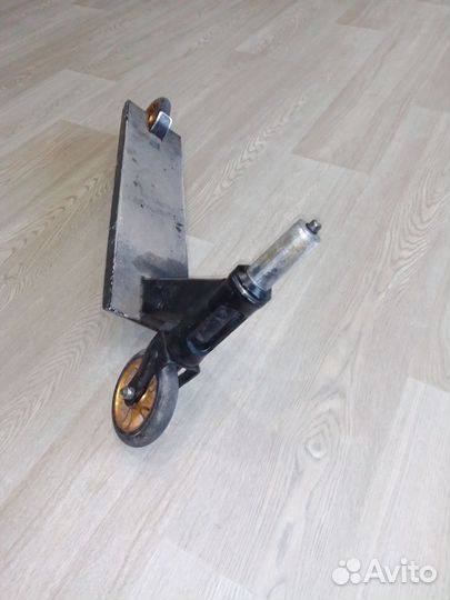 Дэка,колеса,вилка для самоката