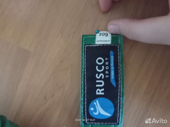 Боксерские перчатки детские 6 oz