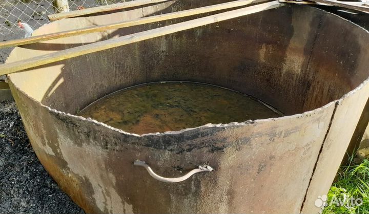 Ёмкость продам