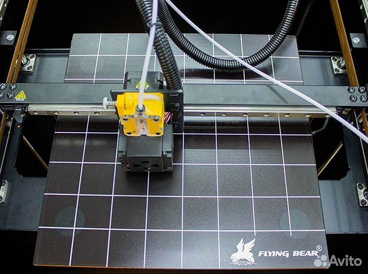 3D Принтер flying bear - Reborn 2