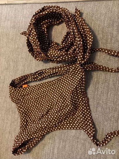 Май слинг с рождения