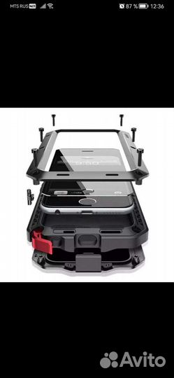 Чехол на huawei p30