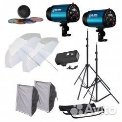 Фотостудия-мини N2-300 выездная-домашняя N2-300