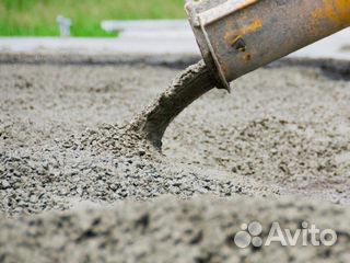 Доставка бетона