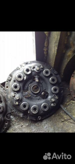 Корзина сцепления мтз 82