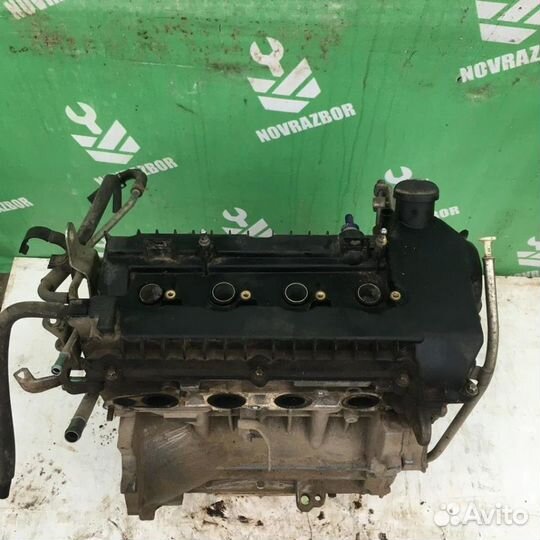 Двигатель двс Митсубиси Лансер 10