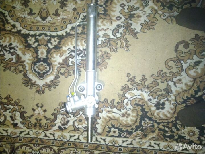 Рулевая тяга Шевроле Лачетти