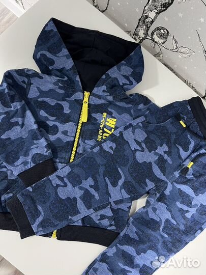 Костюм для мальчика 92