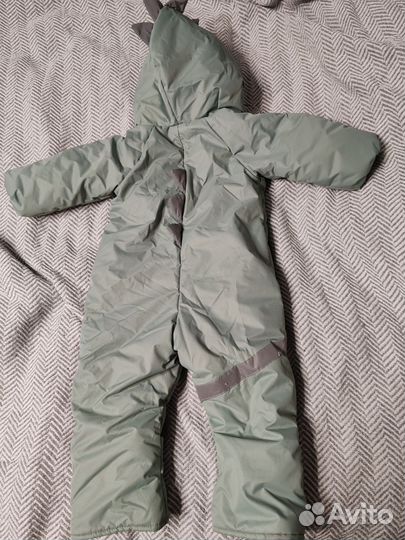Зимний комбинезон 86