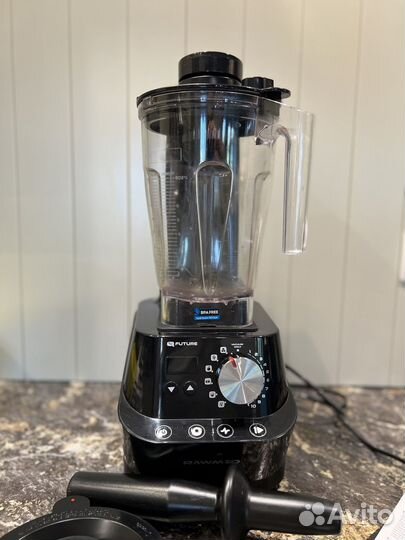 Блендер rawmid