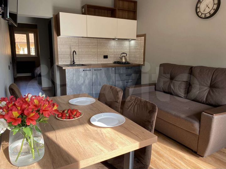 1-к. квартира, 35 м², 2/3 эт.