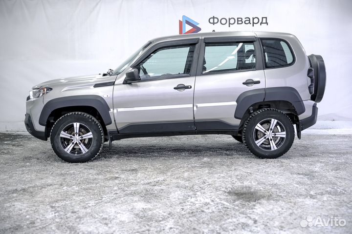 ВАЗ Niva Travel 1.7 МТ, 2021, 45 440 км