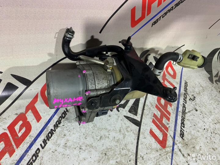 Электрогидроусилитель руля мазда 3