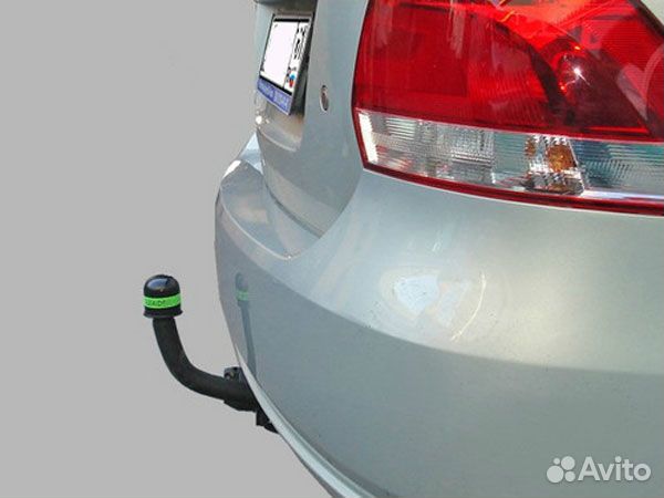 Фаркоп установка тсу Skoda Rapid Restyling II, 202