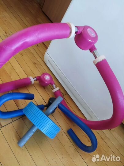 Спортивные тренажеры